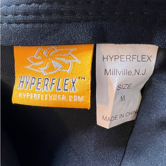 Hyperflex Access Gray/Black 2mm Shorty Wetsuit- M - Picture 3 of 16